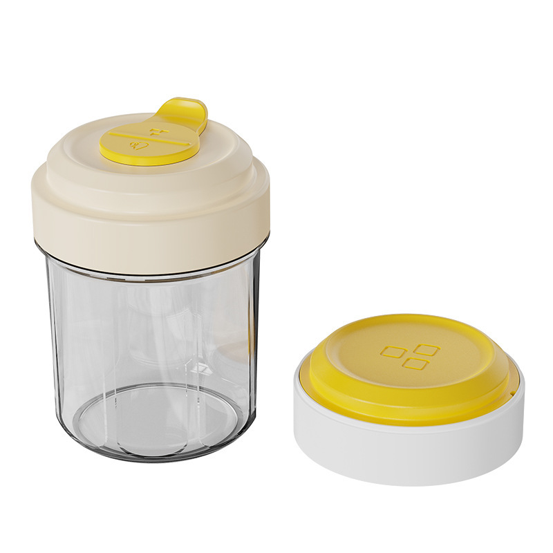 New Ice Cube Cup with Lid and Molds for Iced Drinks Portable Sealed Tumbler with Protective Sleeve for Coffee, Juice, Smoothie