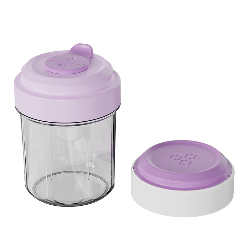 New Ice Cube Cup with Lid and Molds for Iced Drinks Portable Sealed Tumbler with Protective Sleeve for Coffee, Juice, Smoothie